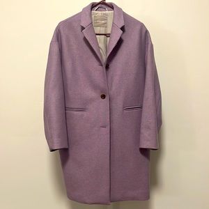 Everlane Cocoon Coat
